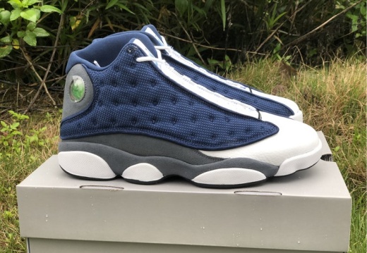Air Jordan 13 Flint 414571-404 7-13